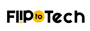 FliptoTech Logo